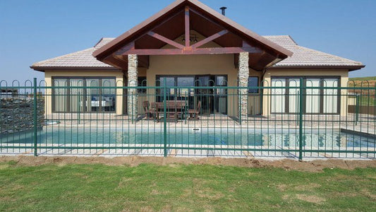 81 Cathkin Estates Champagne Valley Kwazulu Natal South Africa Complementary Colors, House, Building, Architecture, Swimming Pool