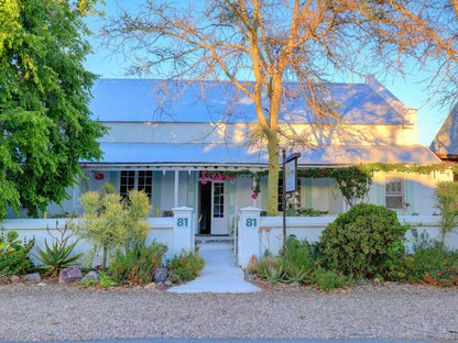 81 On Church Guest House Prince Albert Western Cape South Africa Complementary Colors, House, Building, Architecture