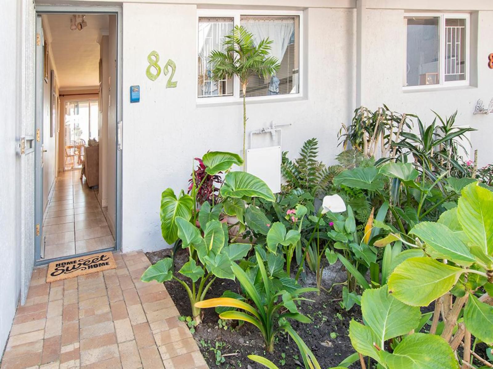 82 De Bakke Terrace De Bakke Mossel Bay Mossel Bay Western Cape South Africa House, Building, Architecture, Palm Tree, Plant, Nature, Wood