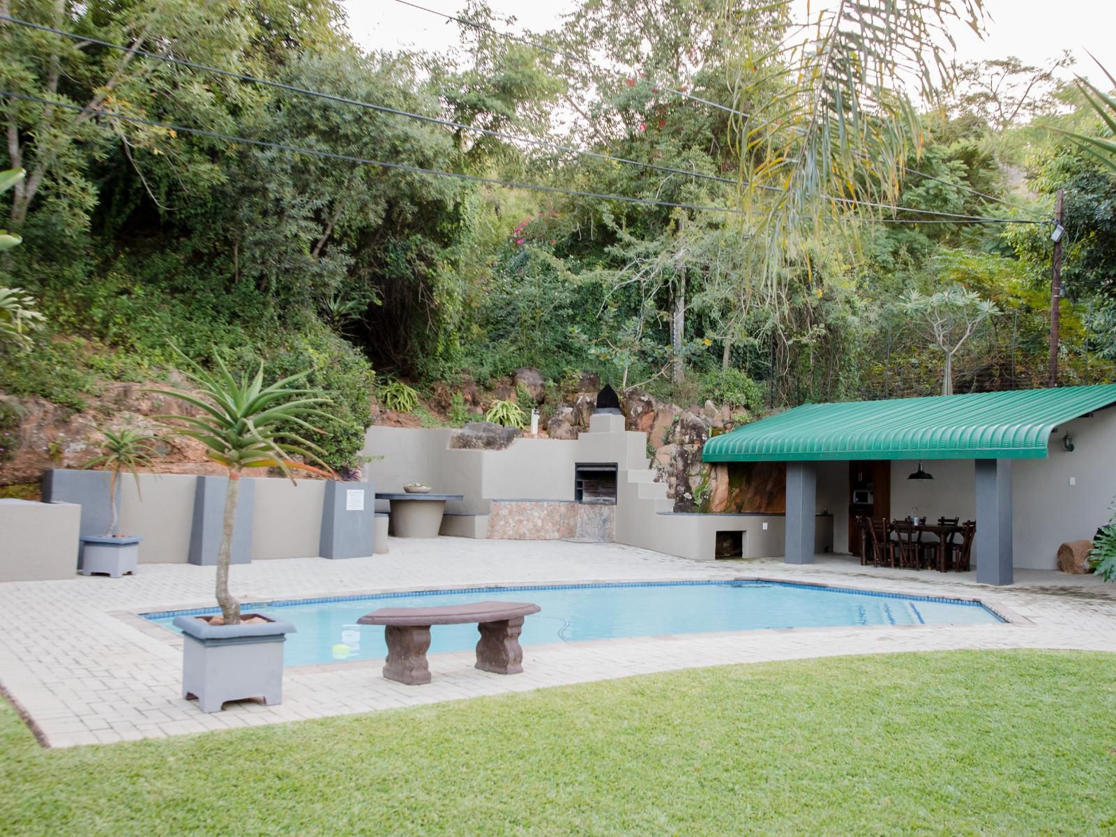 85 Ehmke Nelspruit Mpumalanga South Africa House, Building, Architecture, Palm Tree, Plant, Nature, Wood, Garden, Swimming Pool