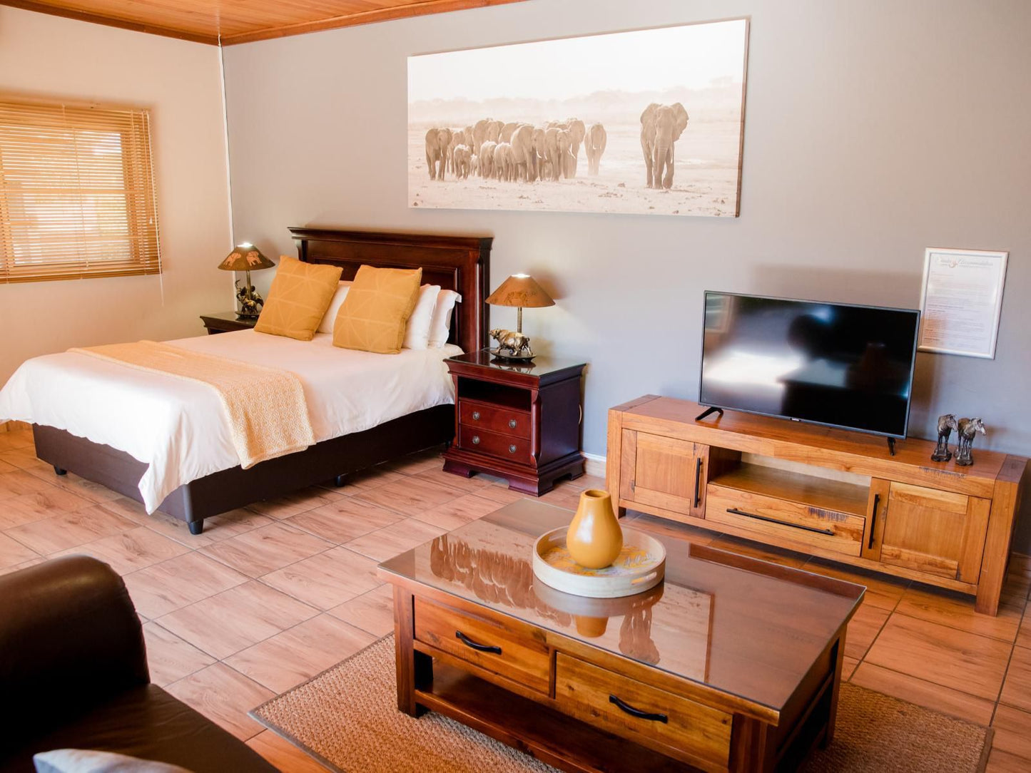 85 Ehmke Nelspruit Mpumalanga South Africa Bedroom