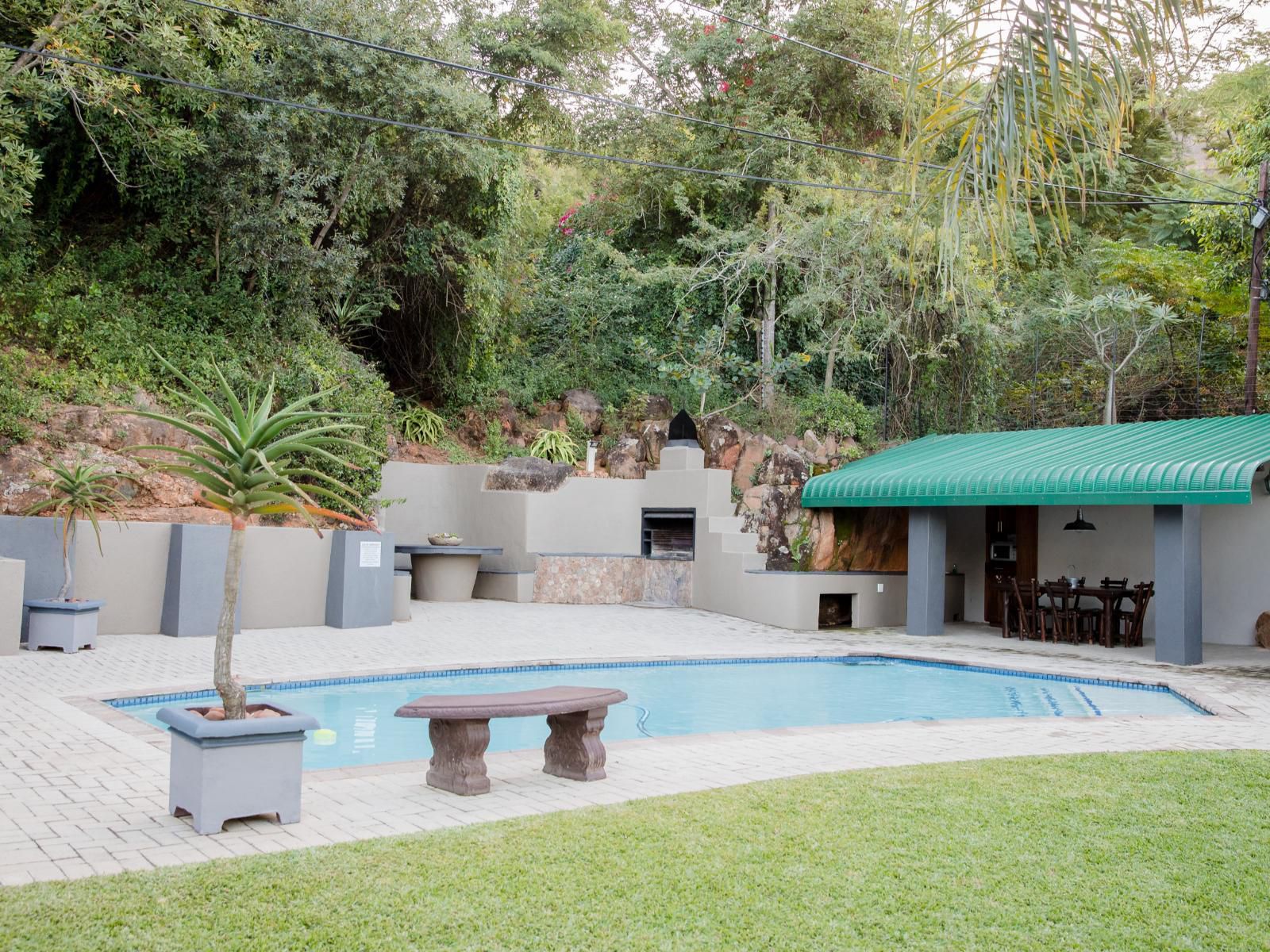 85 Ehmke Nelspruit Mpumalanga South Africa Palm Tree, Plant, Nature, Wood, Garden, Swimming Pool