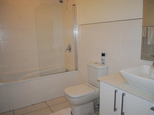 86 Edison Guest Lodge Sunninghill Johannesburg Gauteng South Africa Bathroom