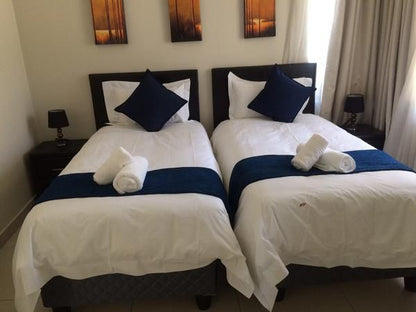 86 Edison Guest Lodge Sunninghill Johannesburg Gauteng South Africa Bedroom