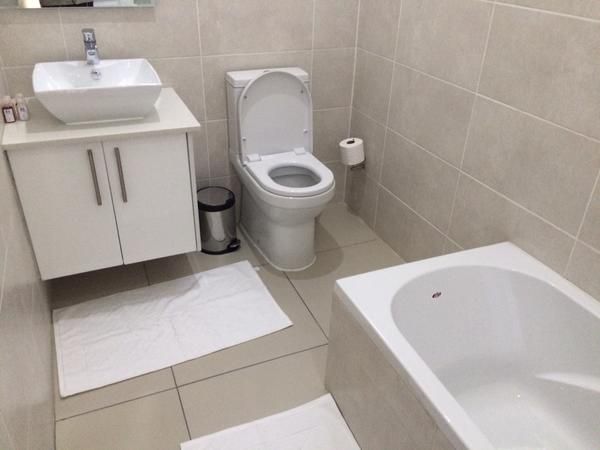 86 Edison Guest Lodge Sunninghill Johannesburg Gauteng South Africa Colorless, Bathroom