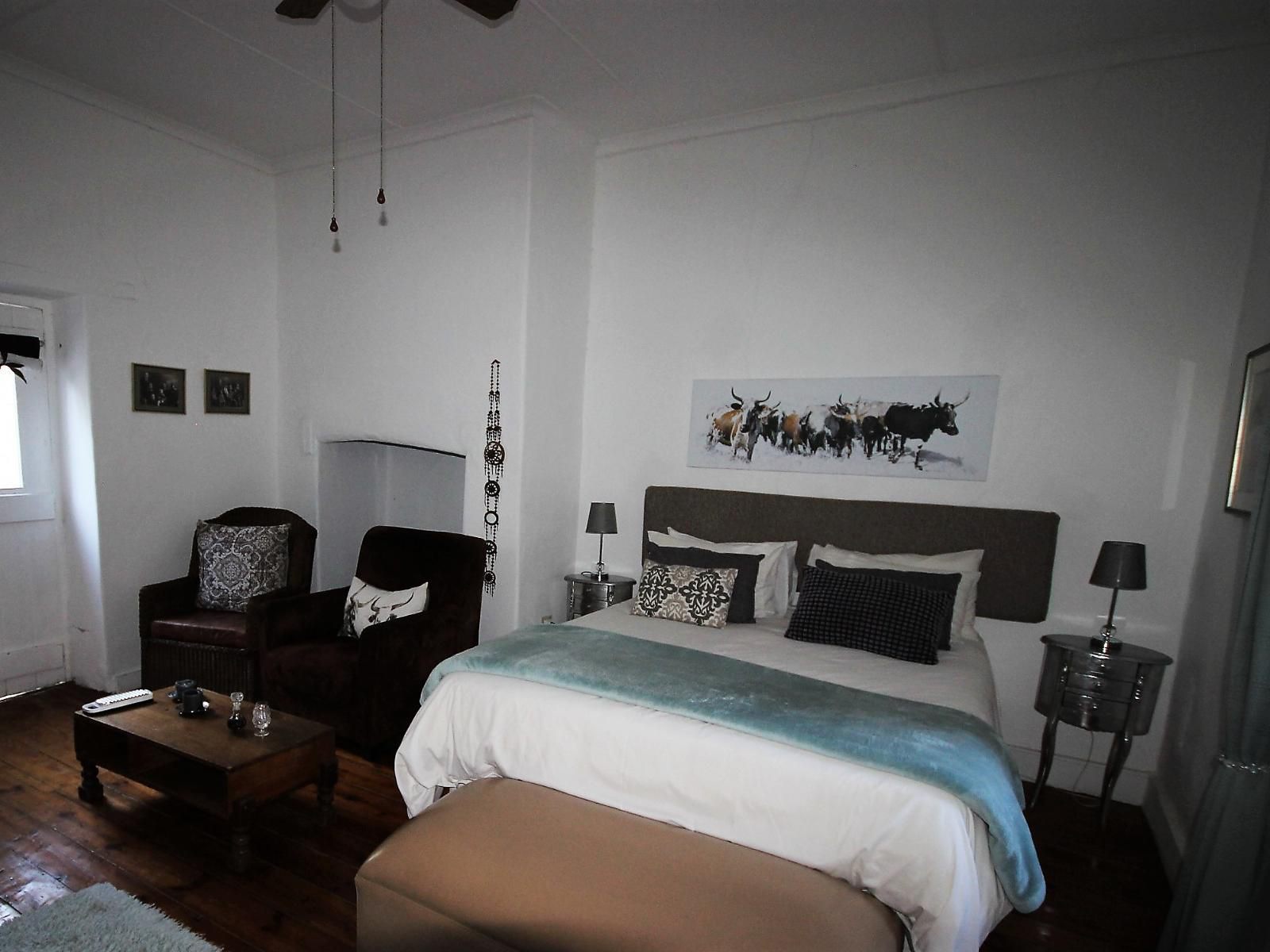 86 On Jubilee Oudtshoorn Western Cape South Africa Unsaturated, Bedroom