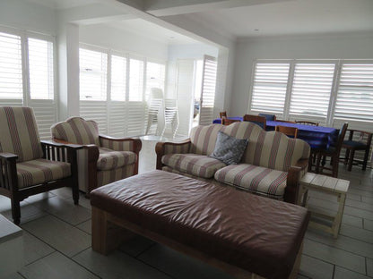 87 On Marine Bottom Floor Apartment Struisbaai Western Cape South Africa Unsaturated, Living Room