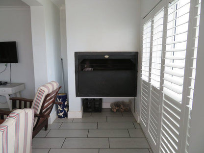 87 On Marine Bottom Floor Apartment Struisbaai Western Cape South Africa Unsaturated, Fireplace, Living Room