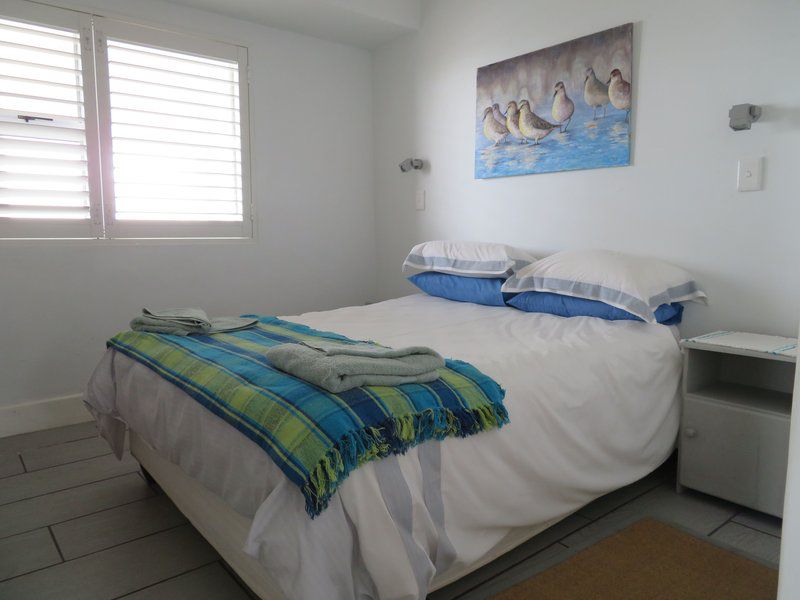 87 On Marine Bottom Floor Apartment Struisbaai Western Cape South Africa Unsaturated, Bedroom