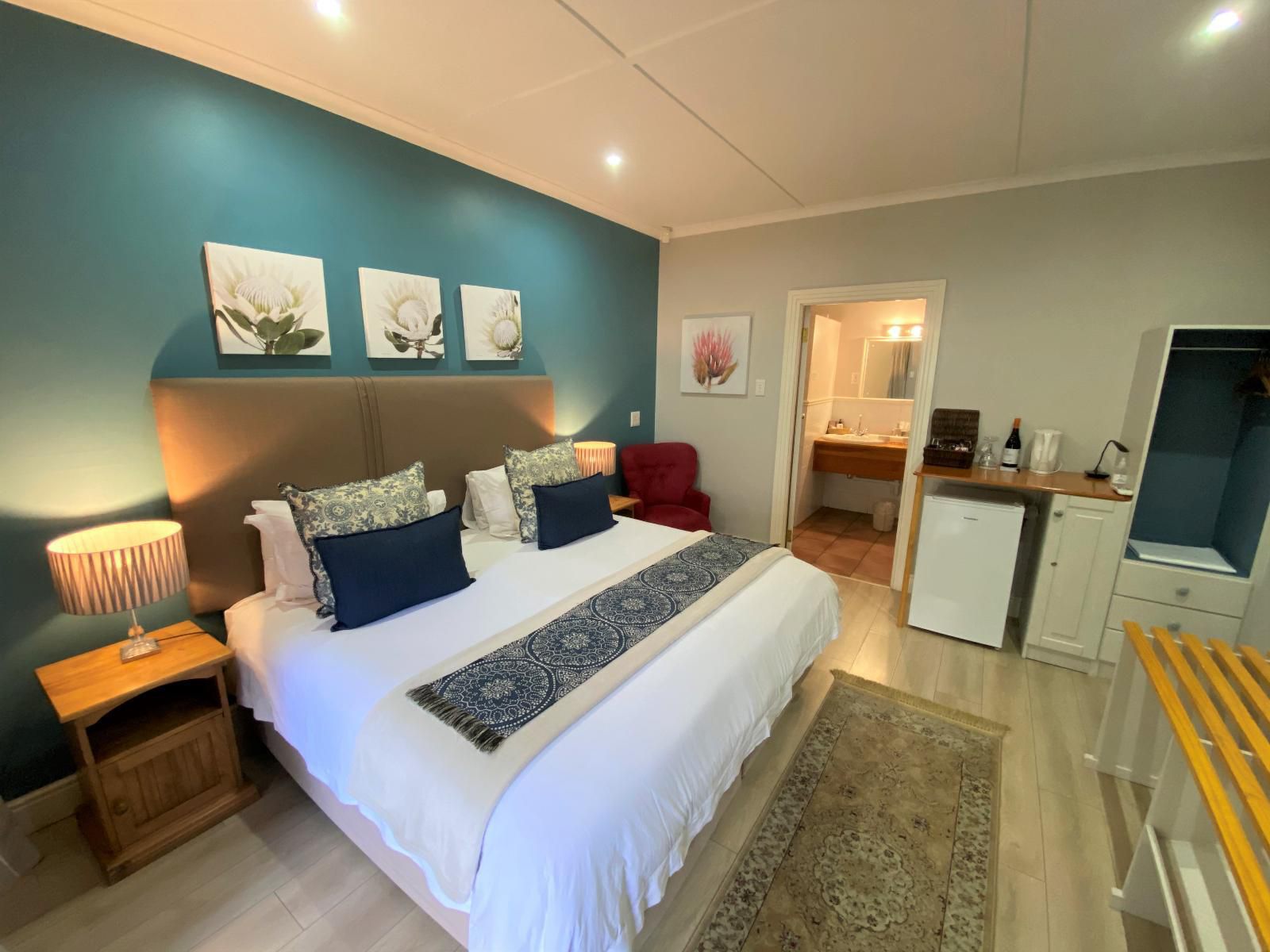 88 Baron Van Reede Guesthouse Oudtshoorn Western Cape South Africa 