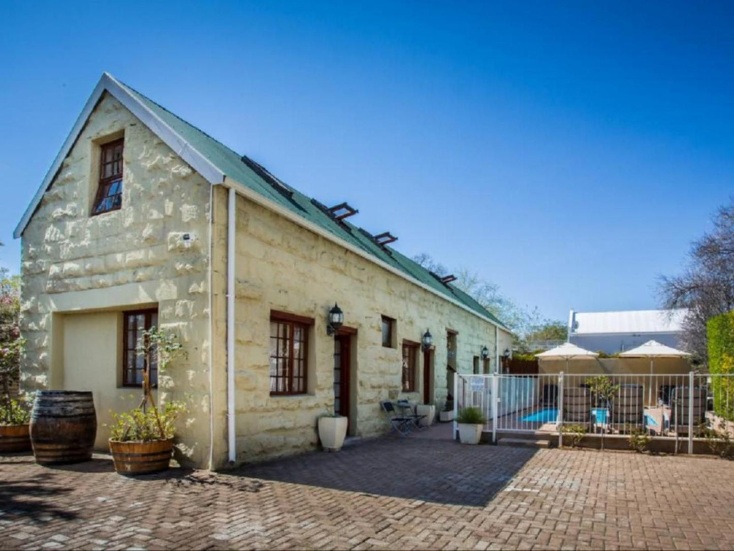 88 Baron Van Reede Guesthouse Oudtshoorn Western Cape South Africa House, Building, Architecture