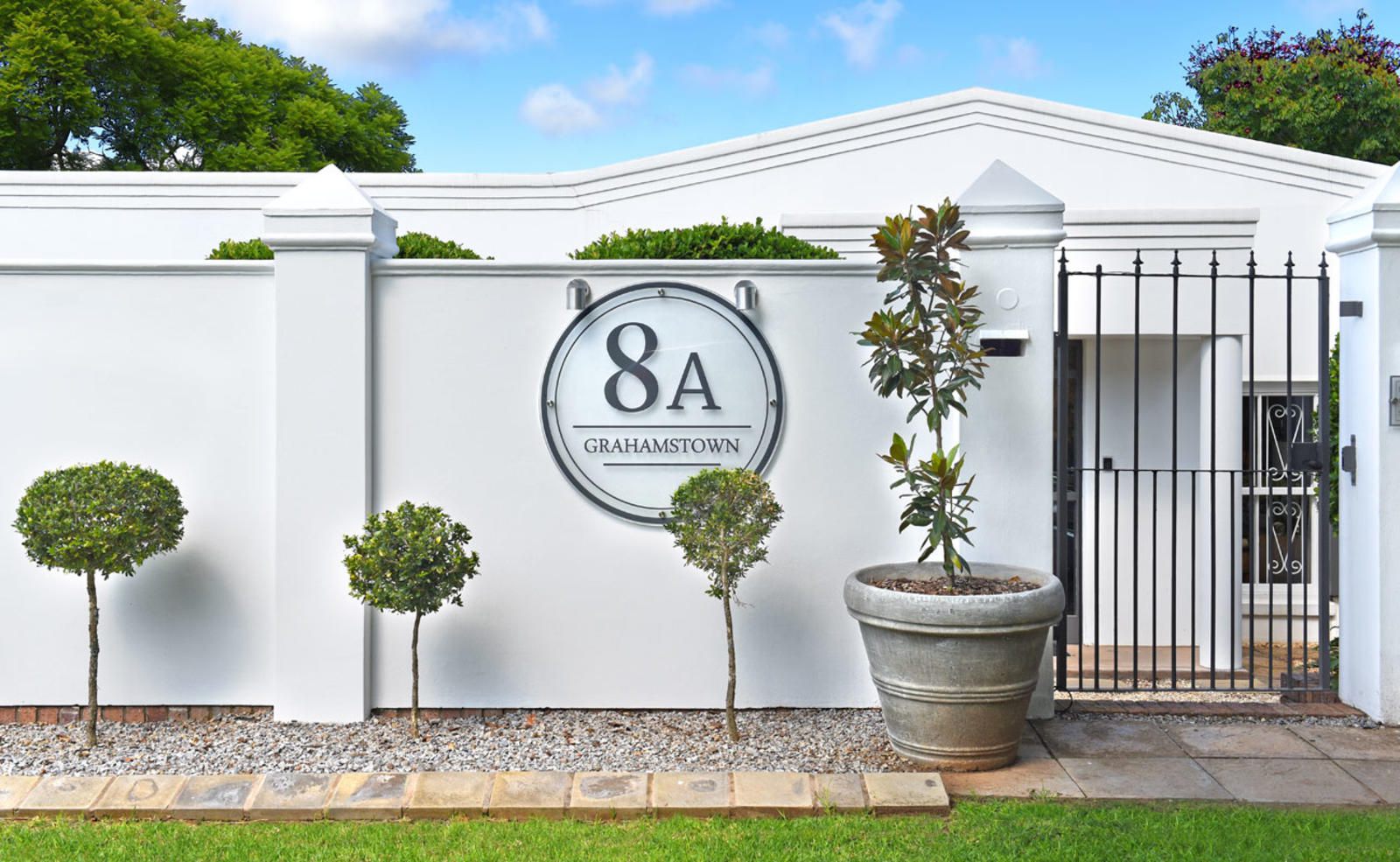 8A Grahamstown Guest House Grahamstown Eastern Cape South Africa House, Building, Architecture