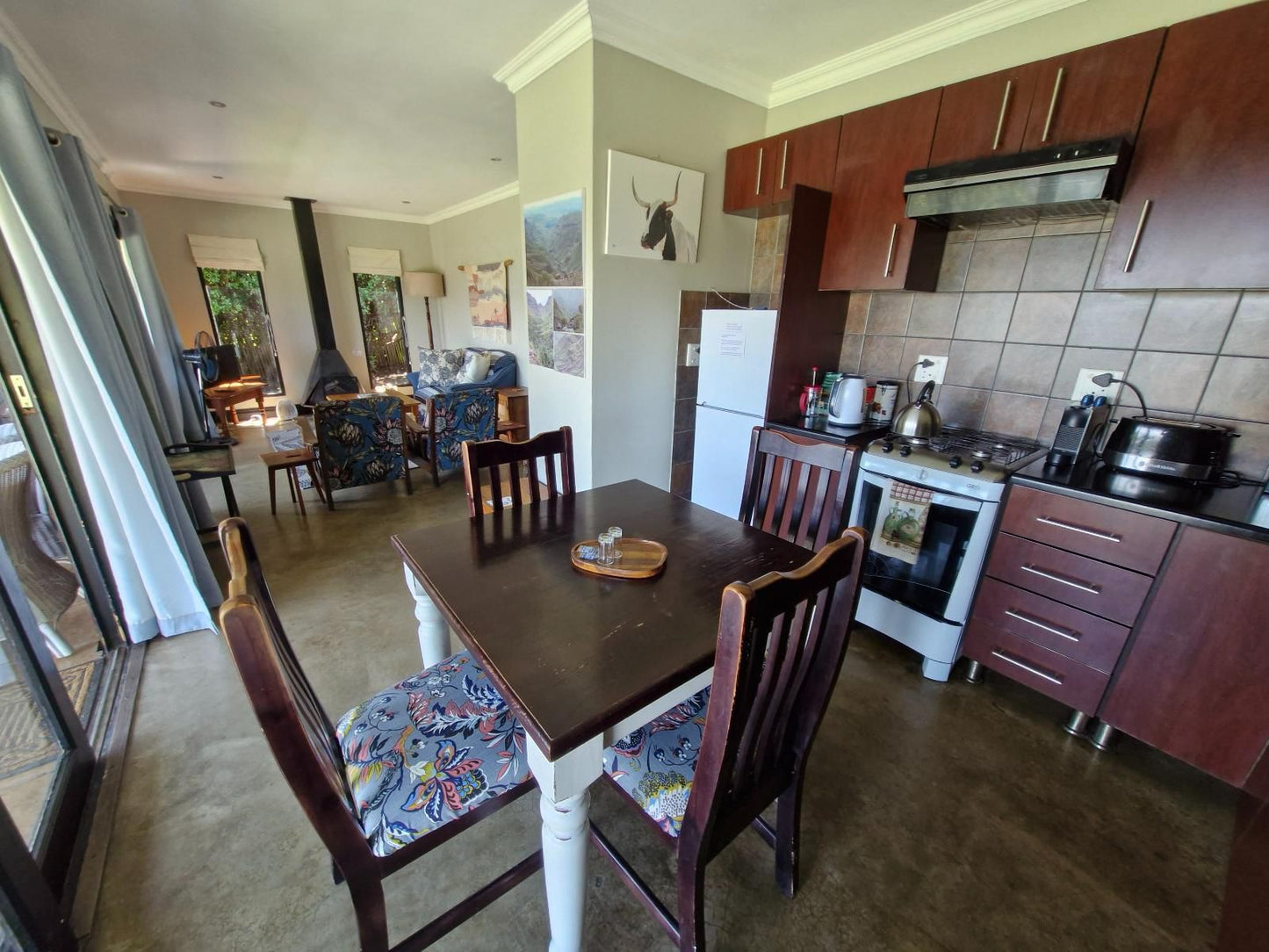 9 Stoney Way Cottage, Living Room