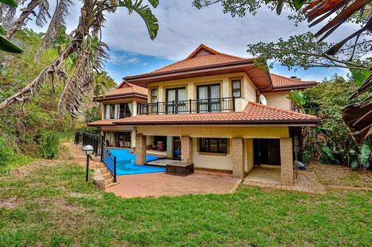 9 The Pin Zimbali Coastal Estate Ballito Kwazulu Natal South Africa House, Building, Architecture