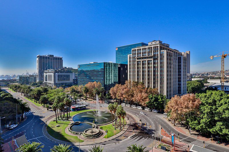 Fountain Suites 901 De Waterkant Cape Town Western Cape South Africa Skyscraper, Building, Architecture, City, Street