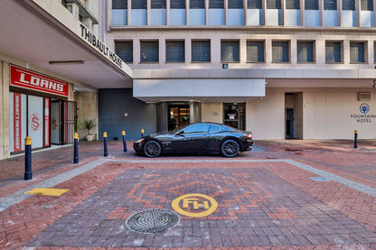 Fountain Suites 901 De Waterkant Cape Town Western Cape South Africa Car, Vehicle