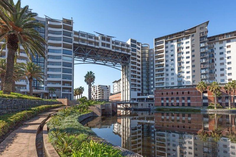 Knightsbridge 902E By Ctha Century City Cape Town Western Cape South Africa Palm Tree, Plant, Nature, Wood, Skyscraper, Building, Architecture, City