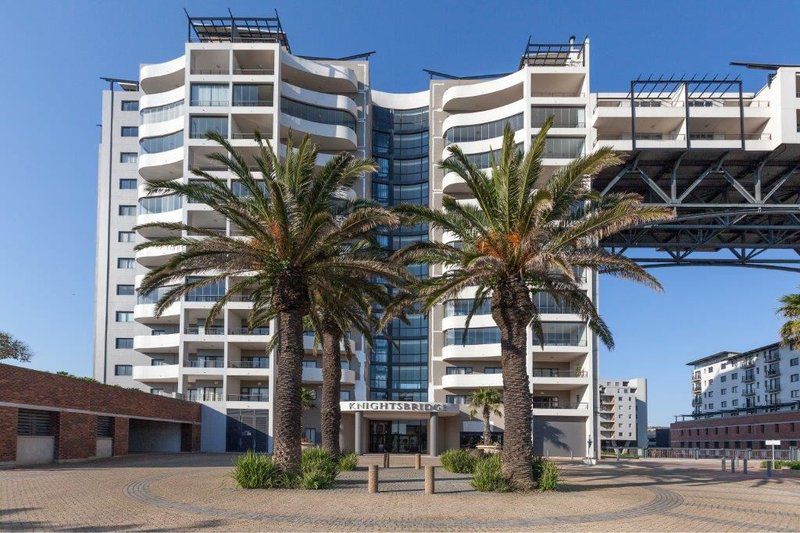 Knightsbridge 902E By Ctha Century City Cape Town Western Cape South Africa Balcony, Architecture, Beach, Nature, Sand, Building, Palm Tree, Plant, Wood