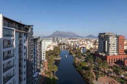 Knightsbridge 902E By Ctha Century City Cape Town Western Cape South Africa River, Nature, Waters, Skyscraper, Building, Architecture, City