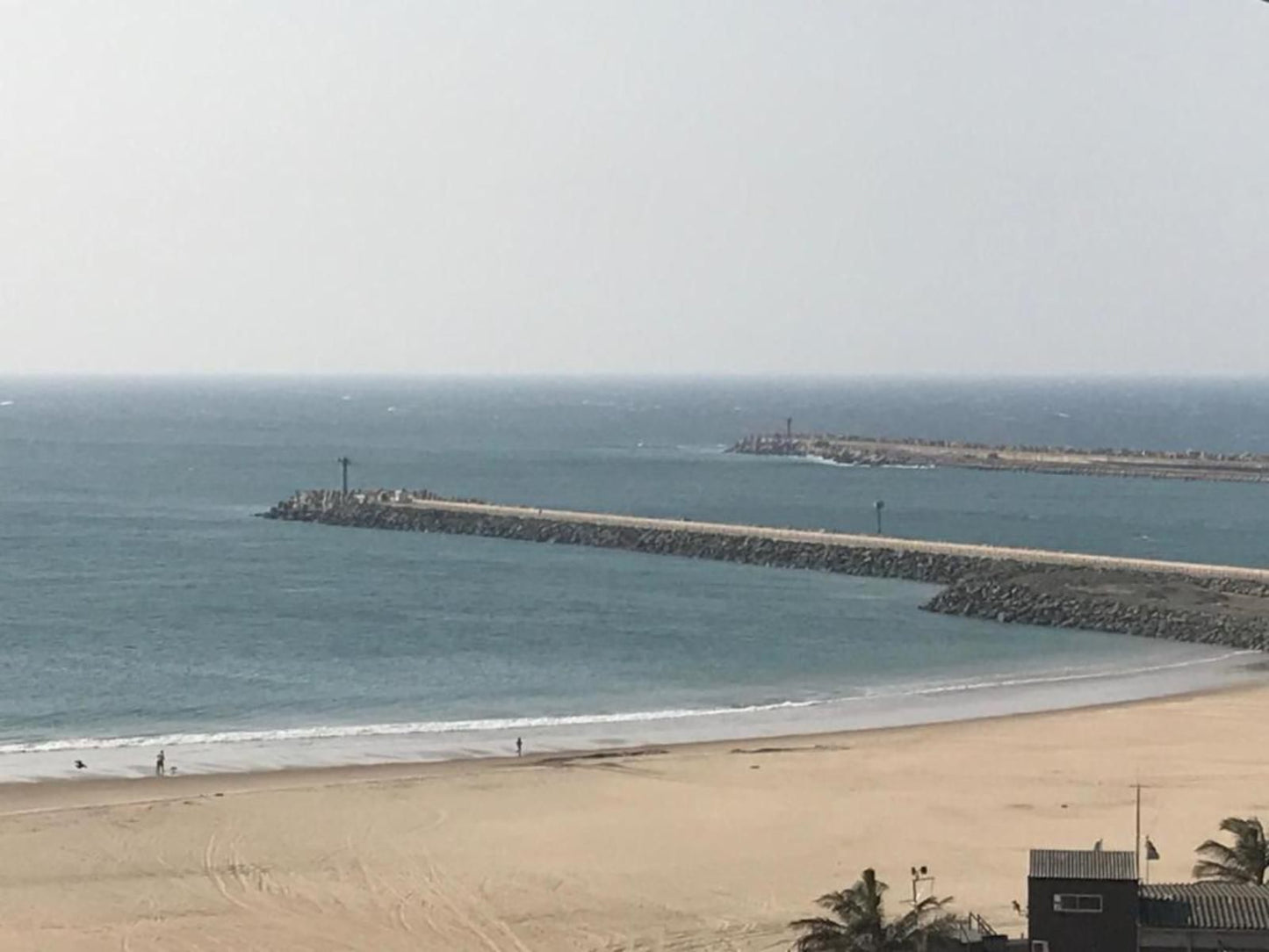 902 Quayside Point Durban Kwazulu Natal South Africa Beach, Nature, Sand, Palm Tree, Plant, Wood, Pier, Architecture, Tower, Building, Ocean, Waters