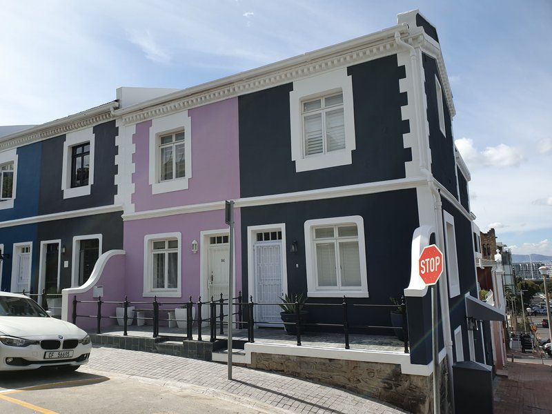 92 Waterkant Street De Waterkant Cape Town Western Cape South Africa Building, Architecture, House, Window, Car, Vehicle