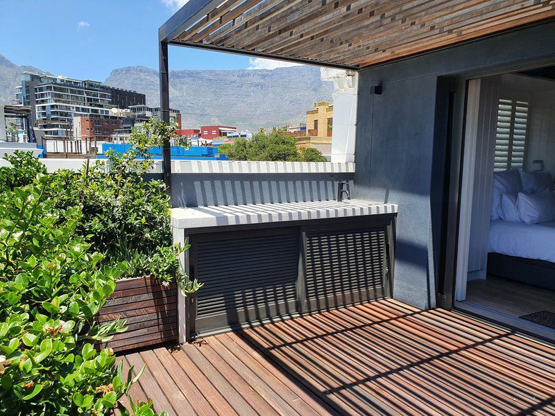 92 Waterkant Street De Waterkant Cape Town Western Cape South Africa Balcony, Architecture, House, Building, Sauna, Wood
