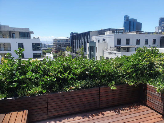 92 Waterkant Street De Waterkant Cape Town Western Cape South Africa Balcony, Architecture, Building, House, Plant, Nature, Skyscraper, City, Garden