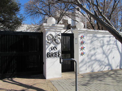 96 On Bree Guesthouse Heilbron Free State South Africa Unsaturated, Gate, Architecture