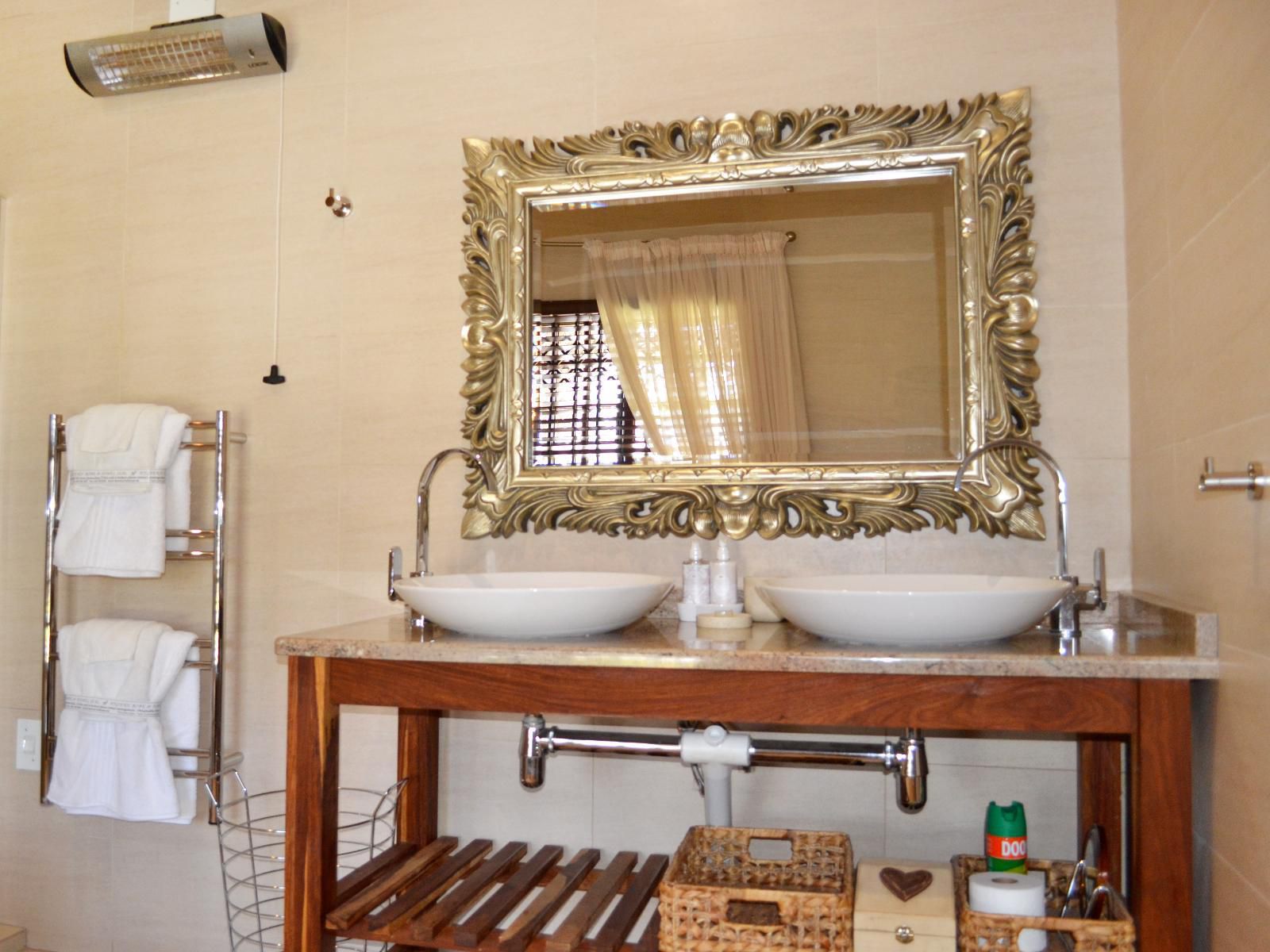 96 On Bree Guesthouse Heilbron Free State South Africa Bathroom
