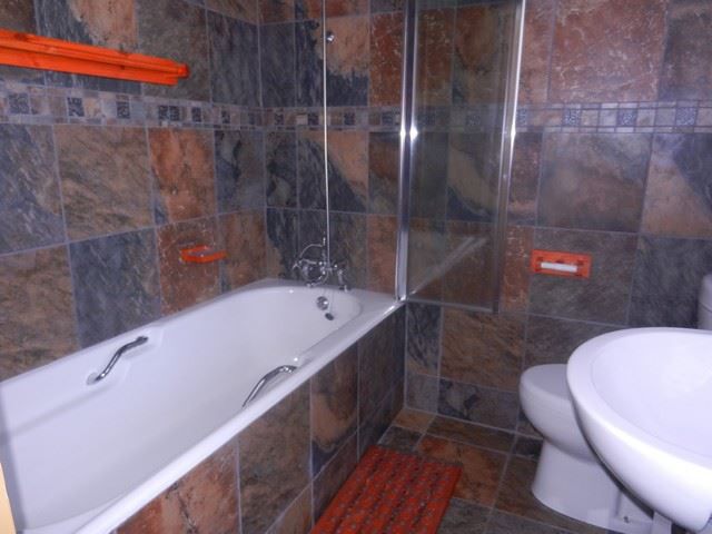 9 Eden Sands Winklespruit Kingsburgh Kwazulu Natal South Africa Bathroom