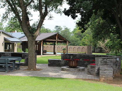 9 On Kromellenboog Guesthouse Sasolburg Free State South Africa Pavilion, Architecture