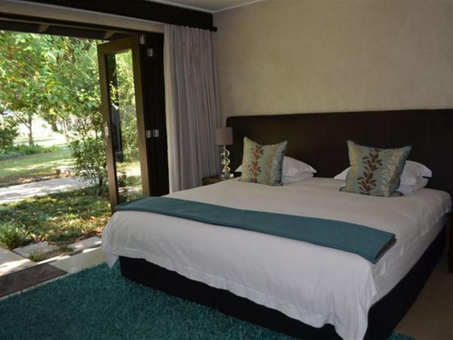 9 On Kromellenboog Guesthouse Sasolburg Free State South Africa Bedroom