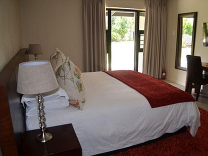 9 On Kromellenboog Guesthouse Sasolburg Free State South Africa Bedroom