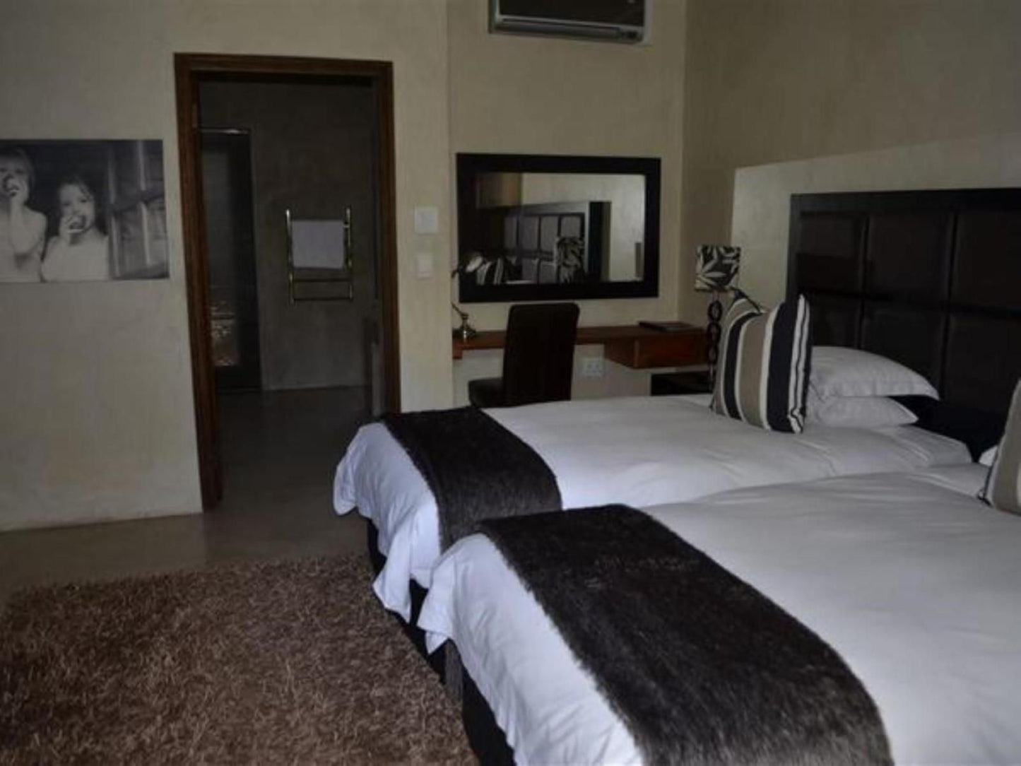 9 On Kromellenboog Guesthouse Sasolburg Free State South Africa Unsaturated, Bedroom