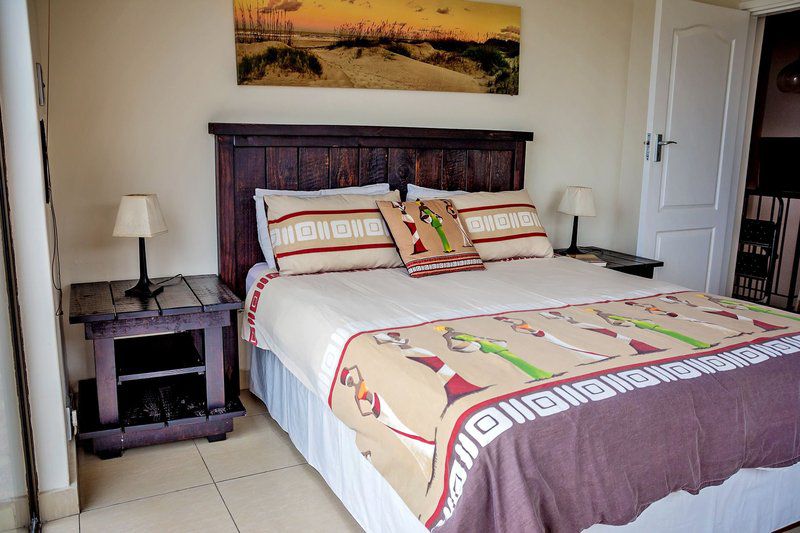 9 Seesonnet Self Catering Scottburgh Kwazulu Natal South Africa Bedroom