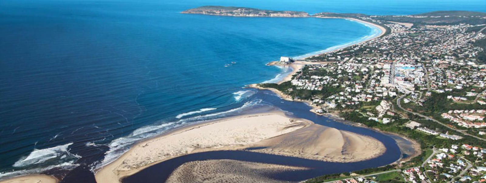 9 The Villas Plettenberg Bay Western Cape South Africa Beach, Nature, Sand, Island, Aerial Photography