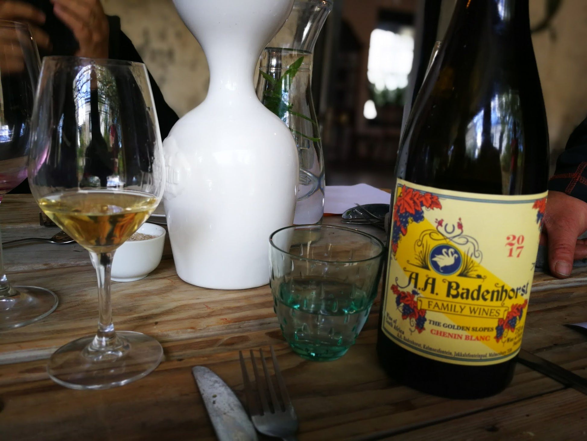  AA Badenhorst Family Wines