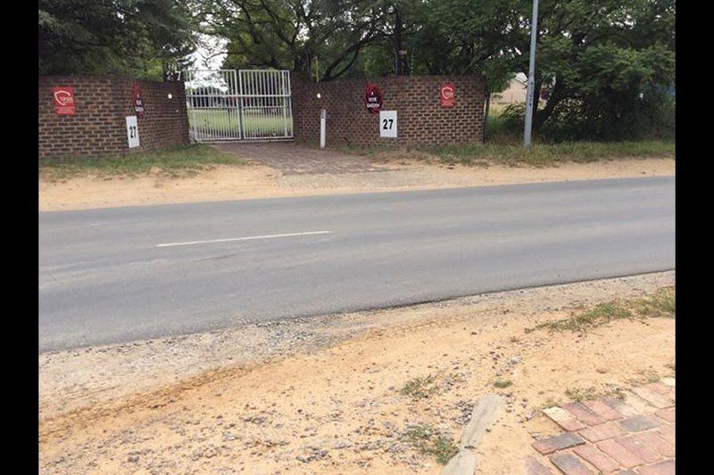 A Rose Garden North Riding Johannesburg Gauteng South Africa Motorcycle, Vehicle, Sign, Street