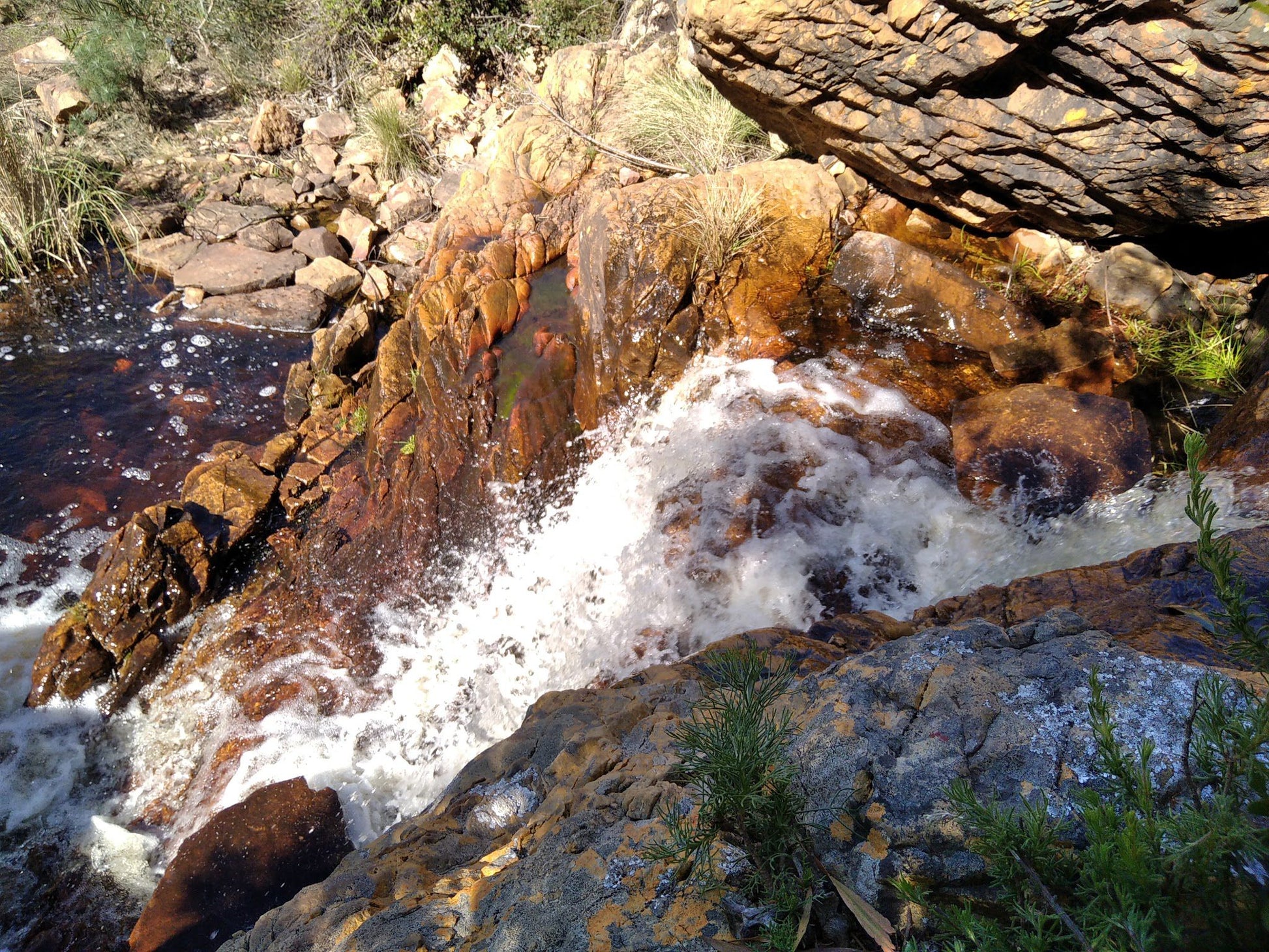  Admiral's Waterfall