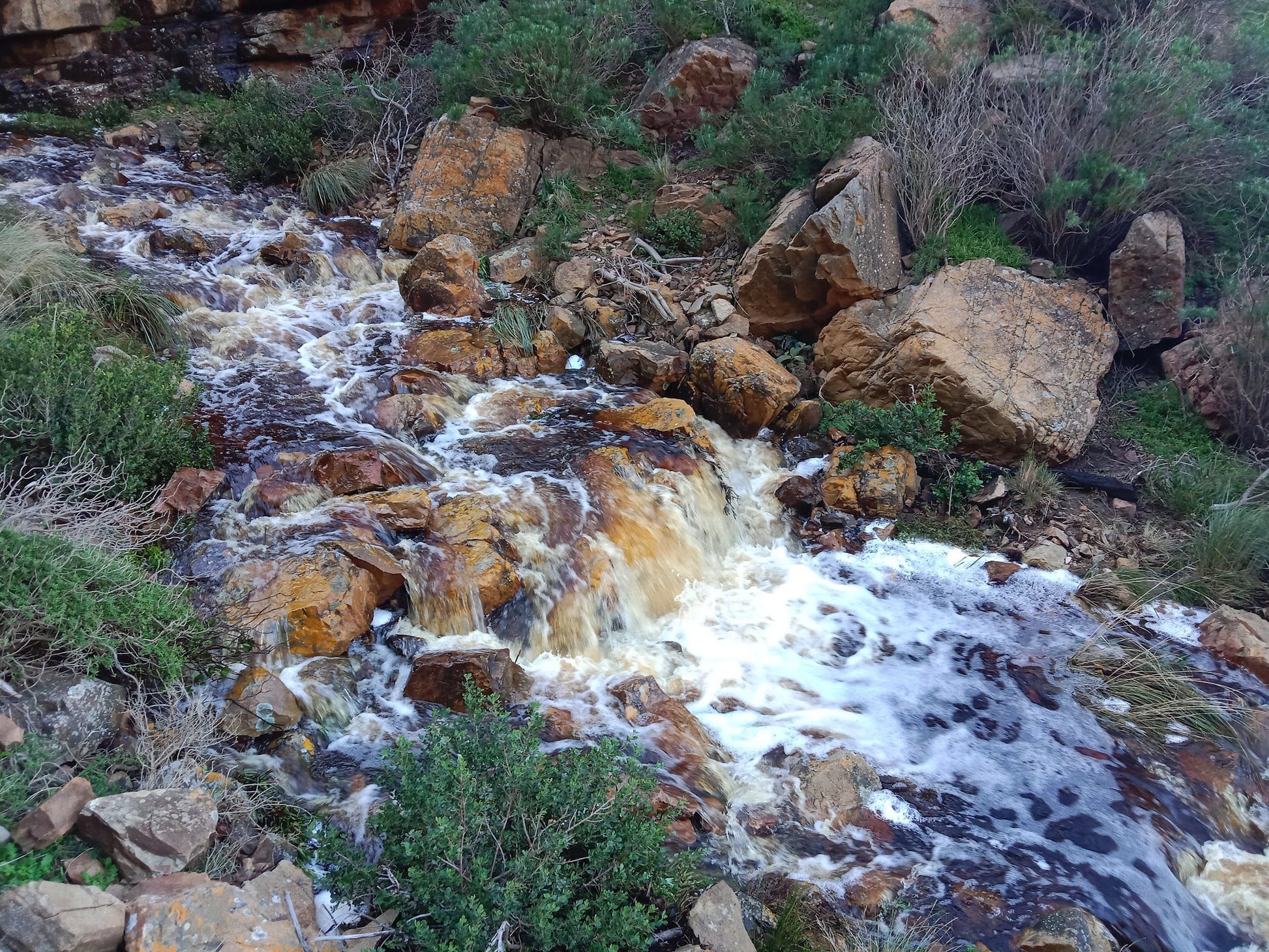  Admiral's Waterfall