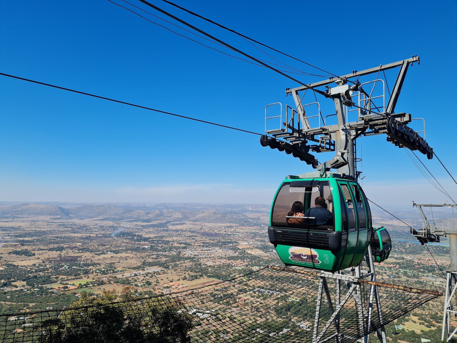  Aerial Cableway Hartbeespoort