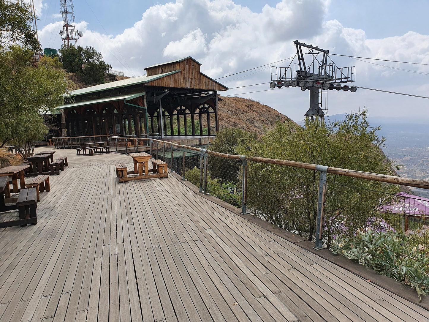  Aerial Cableway Hartbeespoort