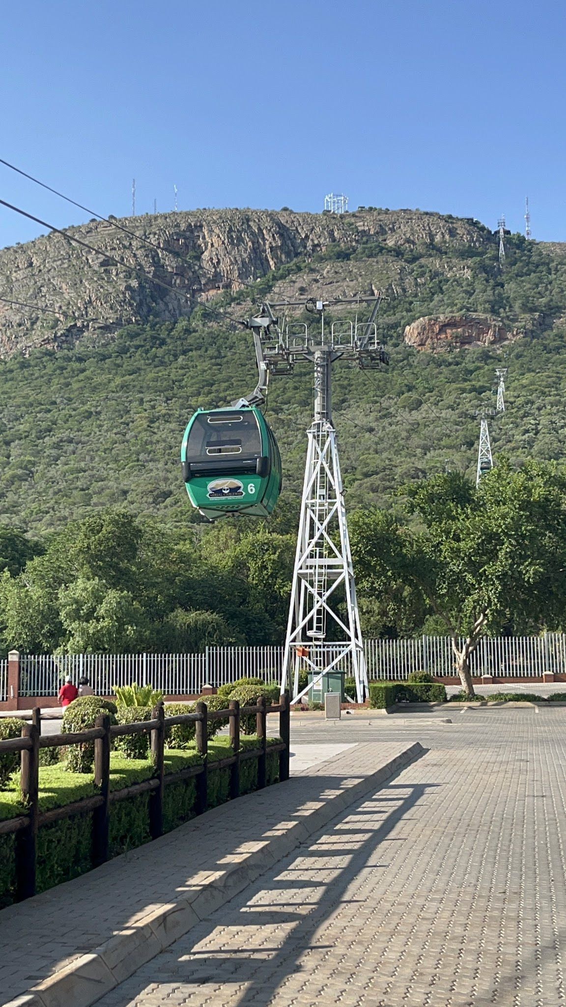  Aerial Cableway Hartbeespoort