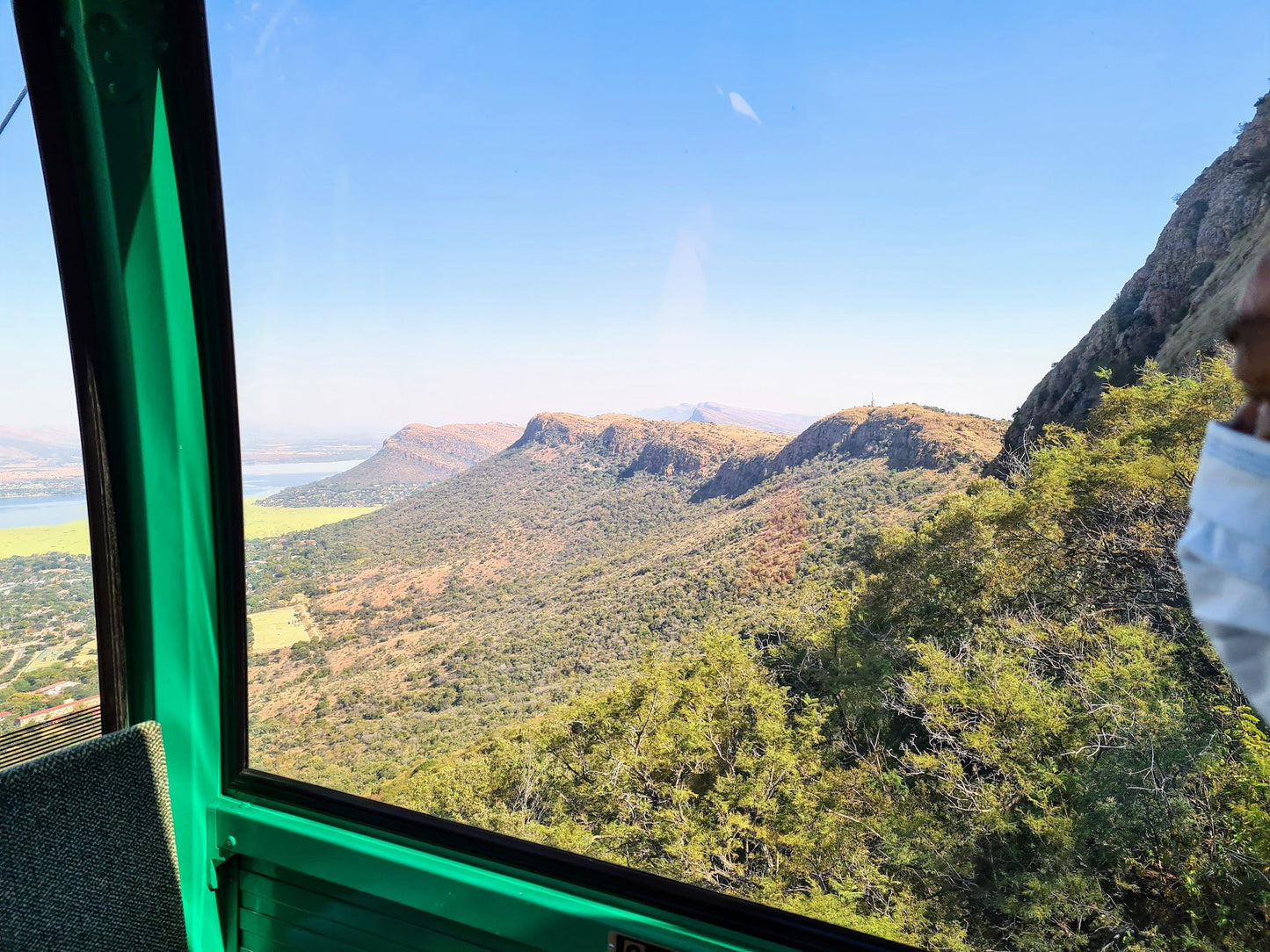  Aerial Cableway Hartbeespoort