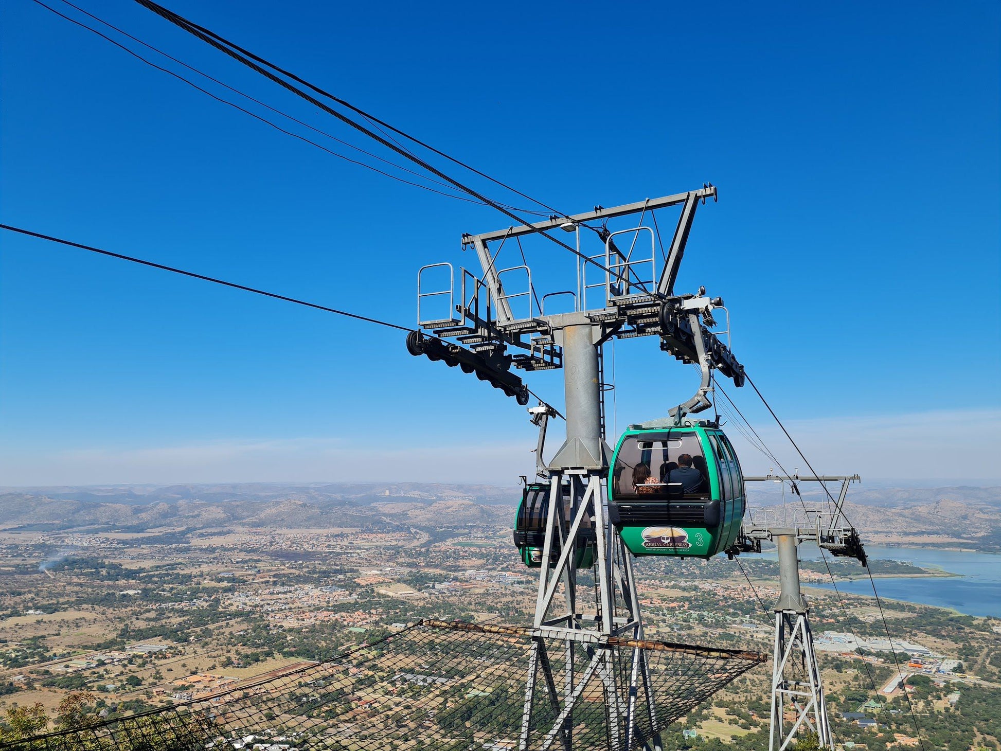  Aerial Cableway Hartbeespoort