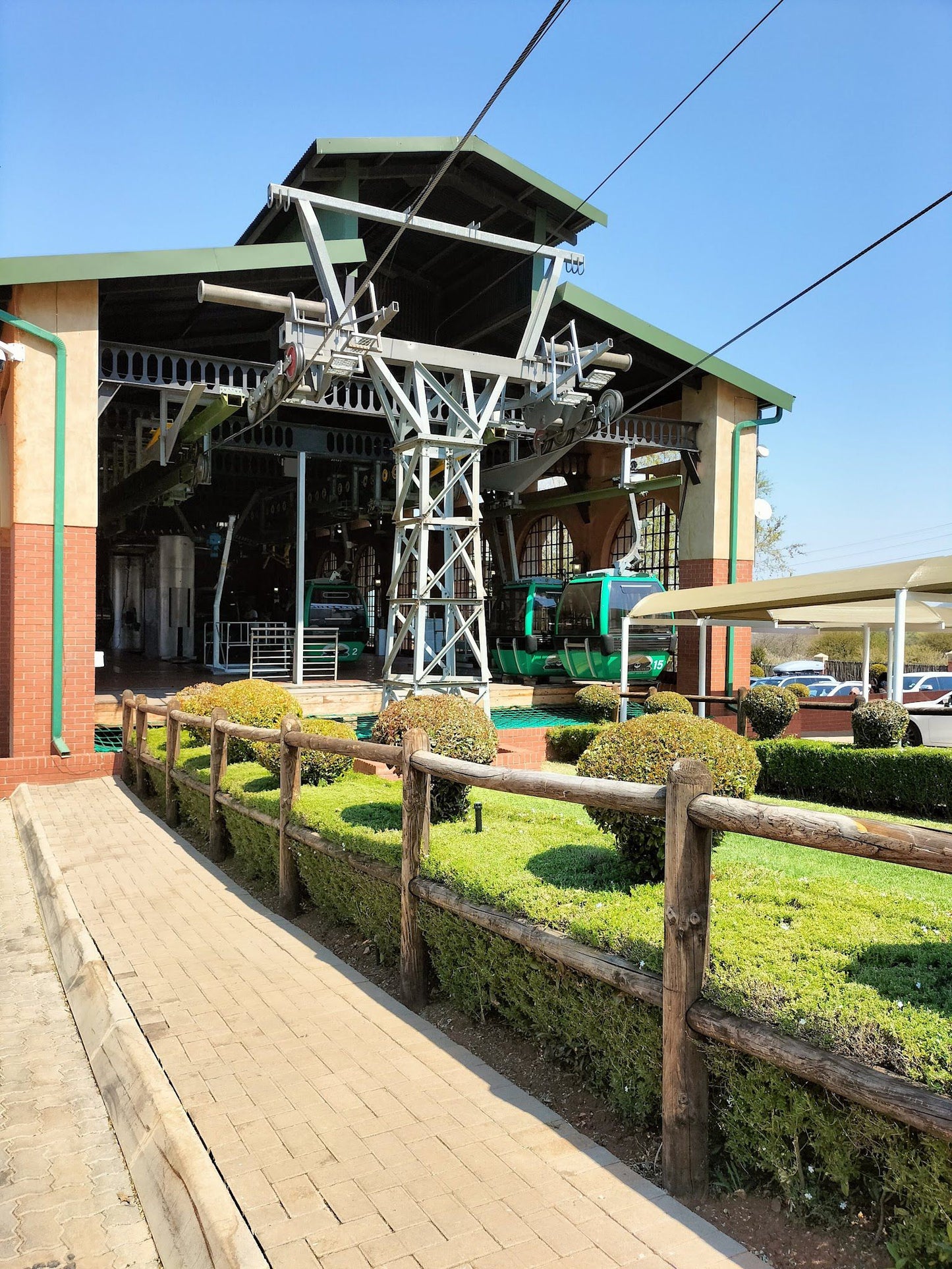  Aerial Cableway Hartbeespoort