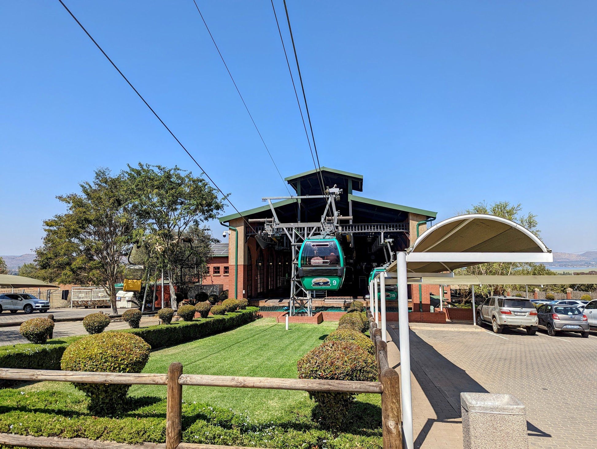  Aerial Cableway Hartbeespoort