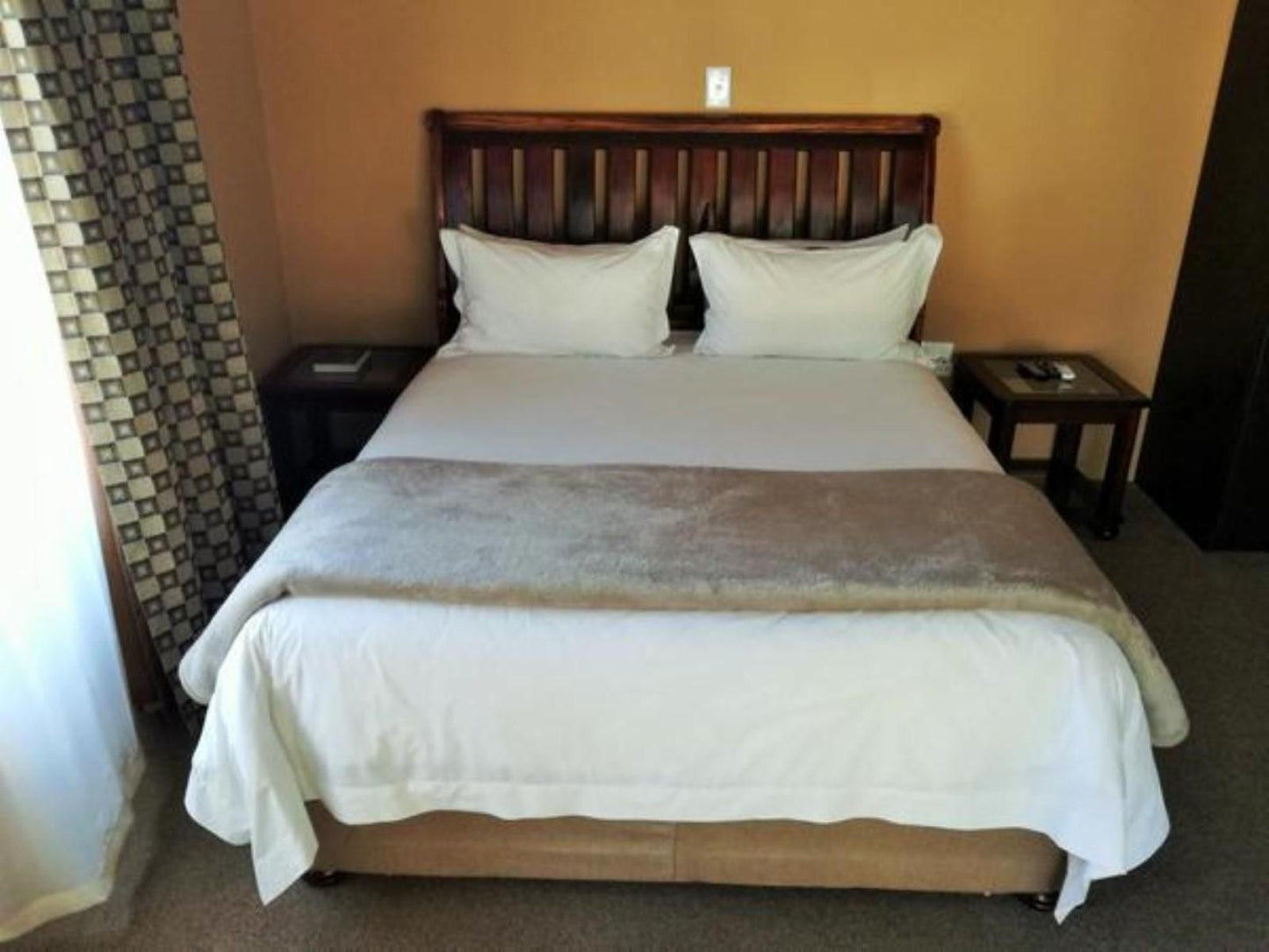 Africlassic Rivonia Rivonia Johannesburg Gauteng South Africa Bedroom