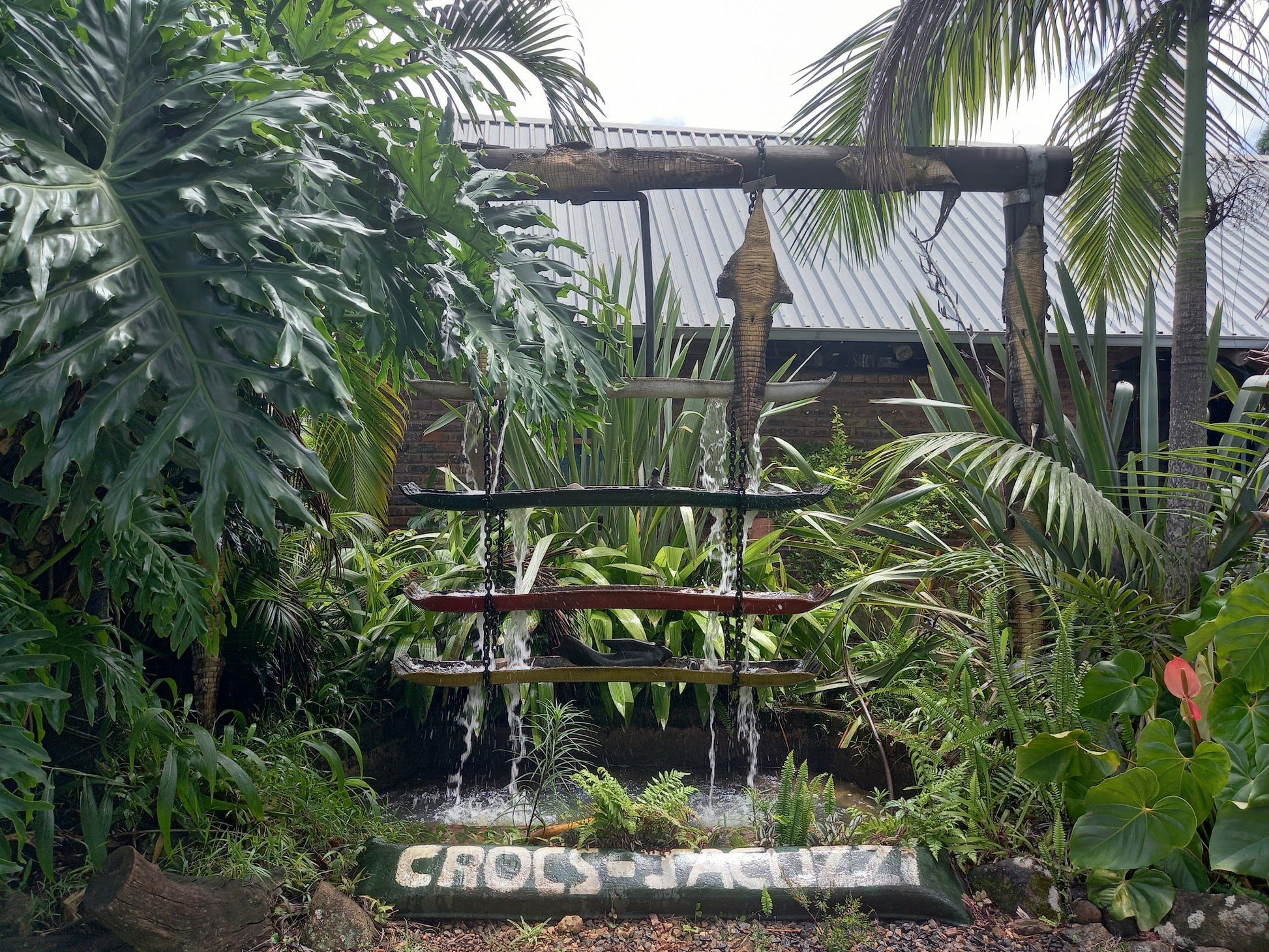  Agatha Crocodile Ranch