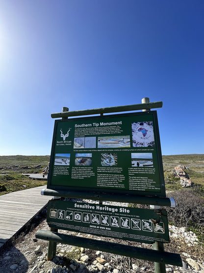  Agulhas National Park